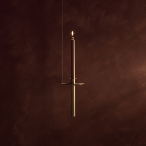 Candlelight Pendant Light