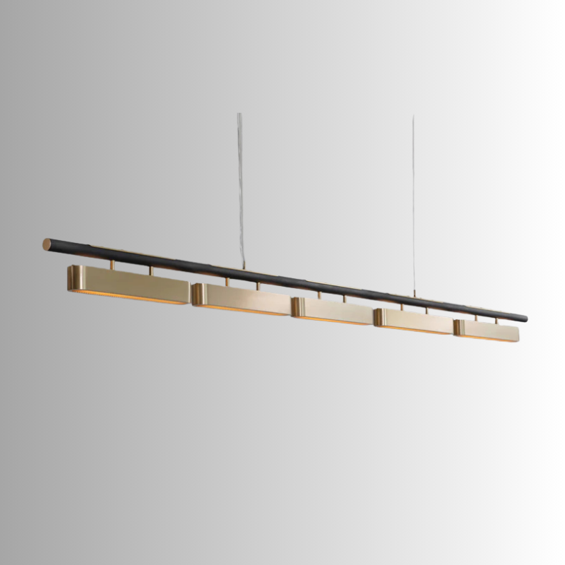 Colt Triple Pendant Light