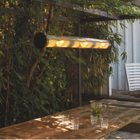 In The Tube 360° Horizontal Pendant Light