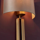 Sloane Slotted Shade Wall Light