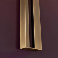 Sloane Slotted Shade Wall Light