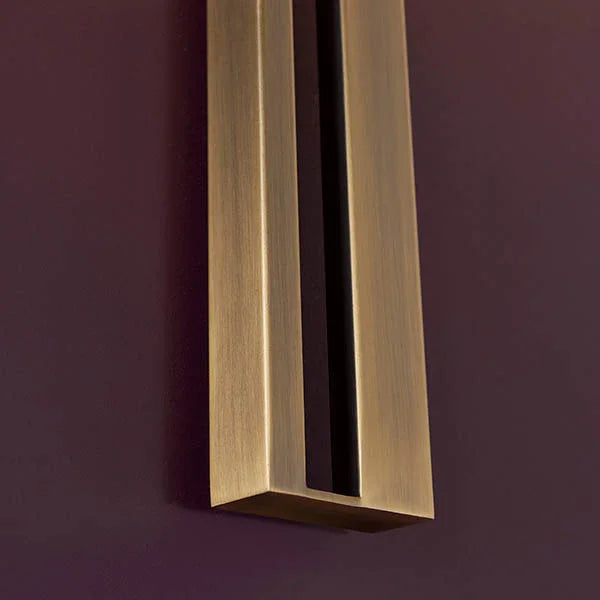 Sloane Slotted Shade Wall Light
