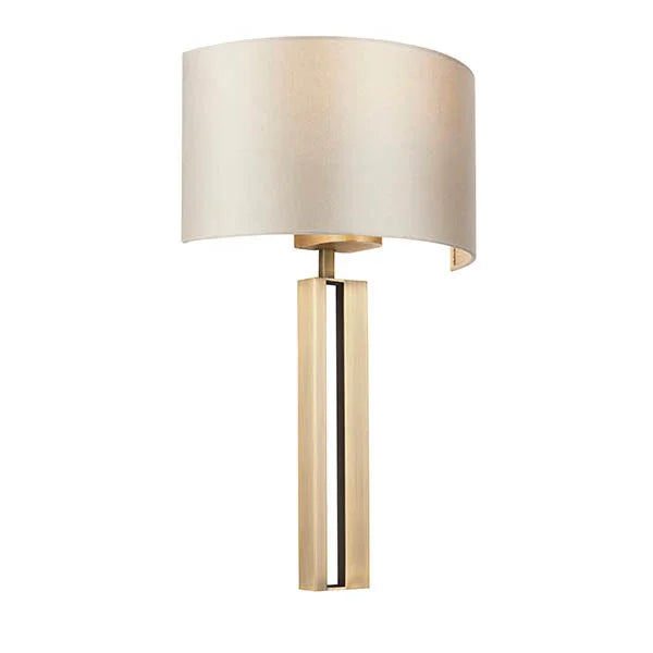Sloane Slotted Shade Wall Light
