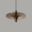 Slim Single Pendant Light