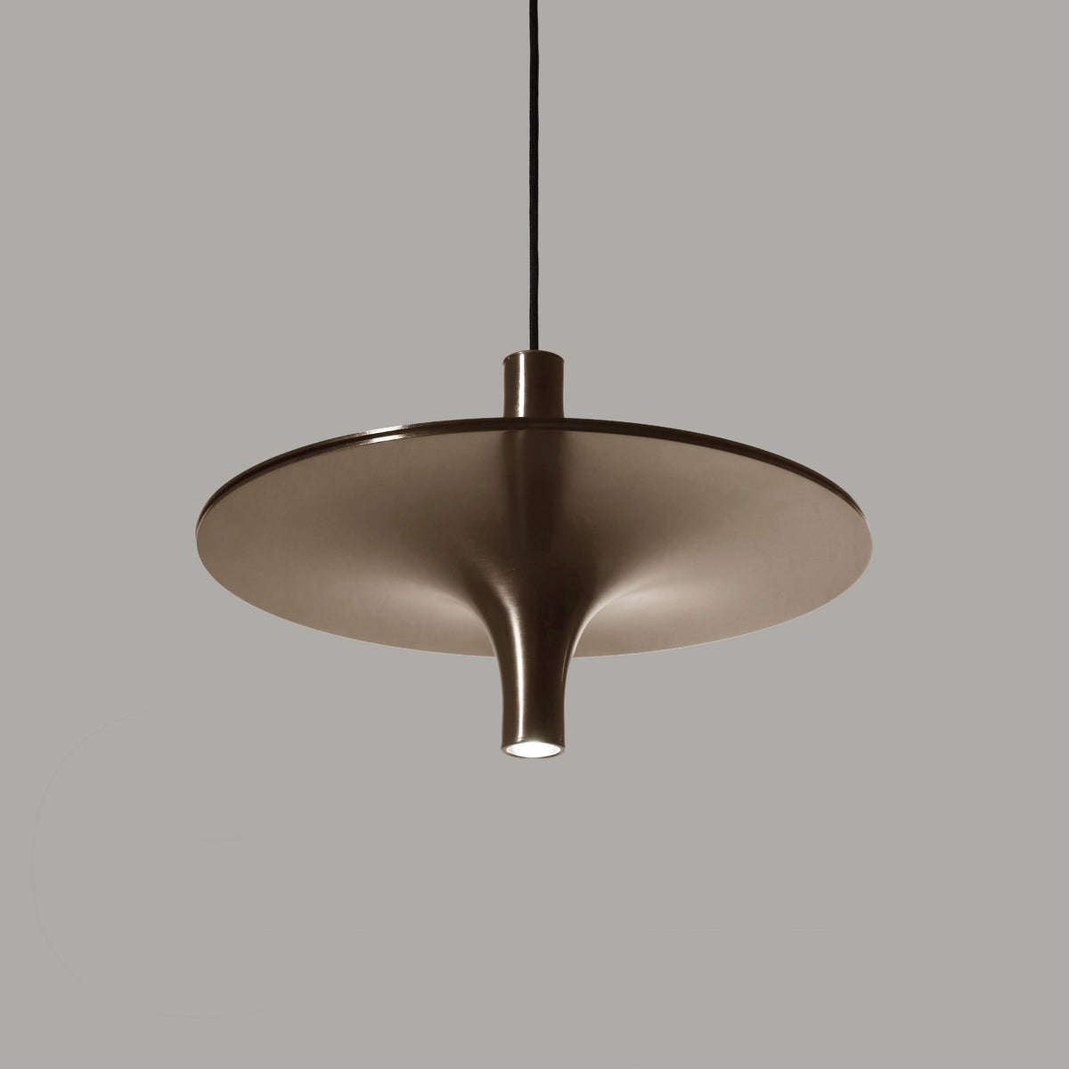 Slim Single Pendant Light