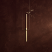 Candlelight Pendant Light