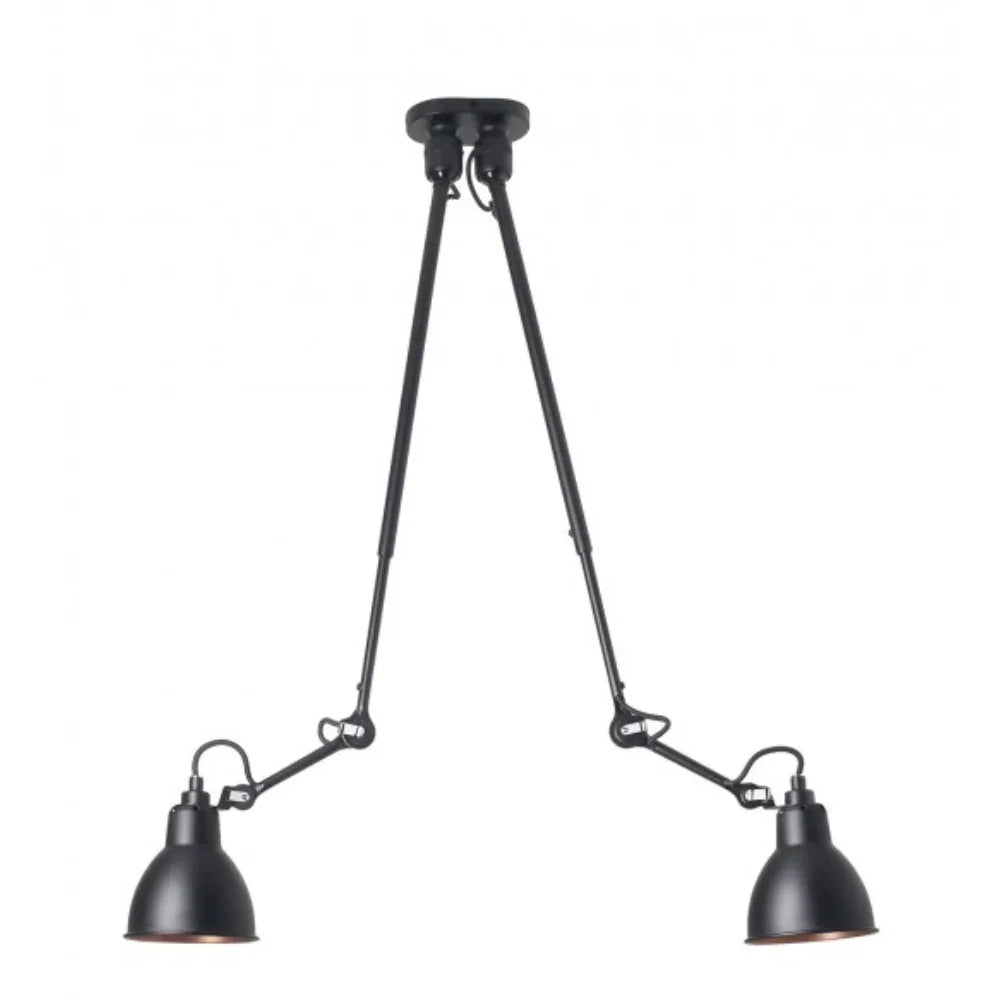 N°302 Double Ceiling Light