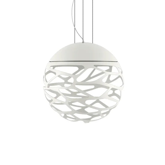 Kelly Medium Sphere 50 Pendant Light