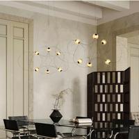 Munari 6 Pendant Light