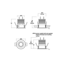 LD72M Downlight