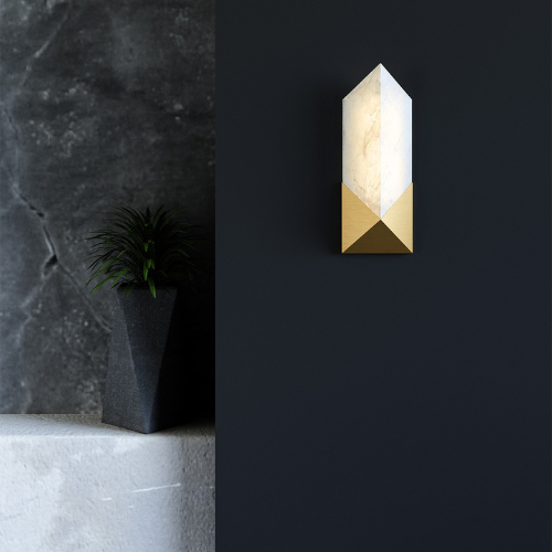 Caesar Small Wall Light