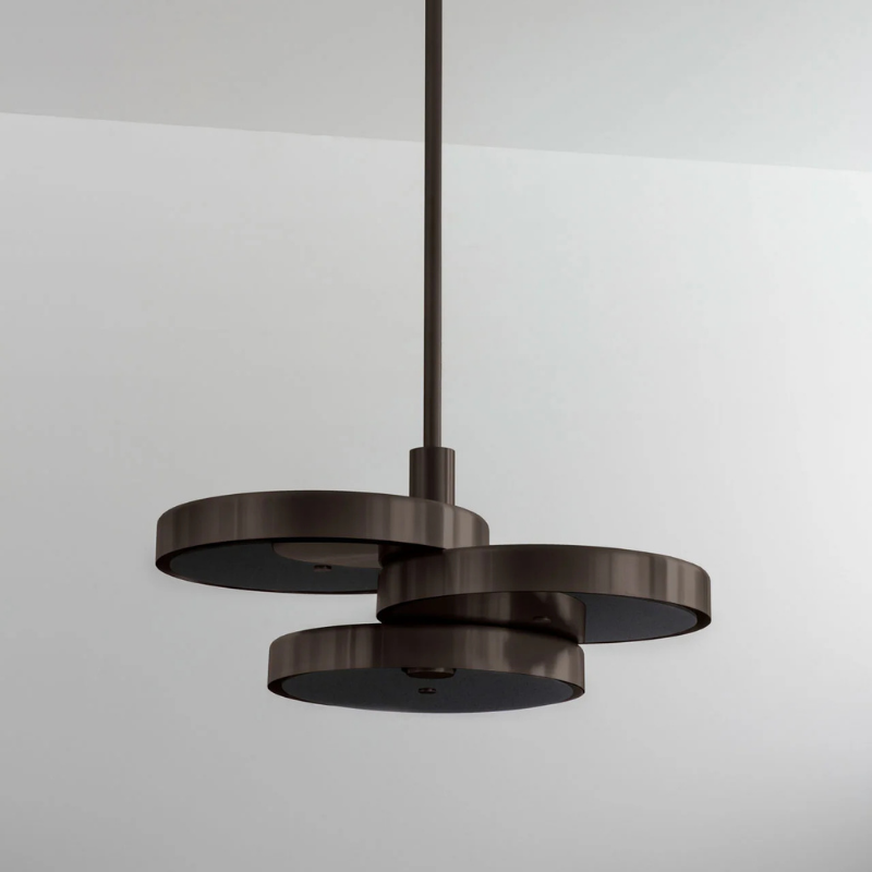 Bert Frank Triarc Pendant Light | All Square Lighting