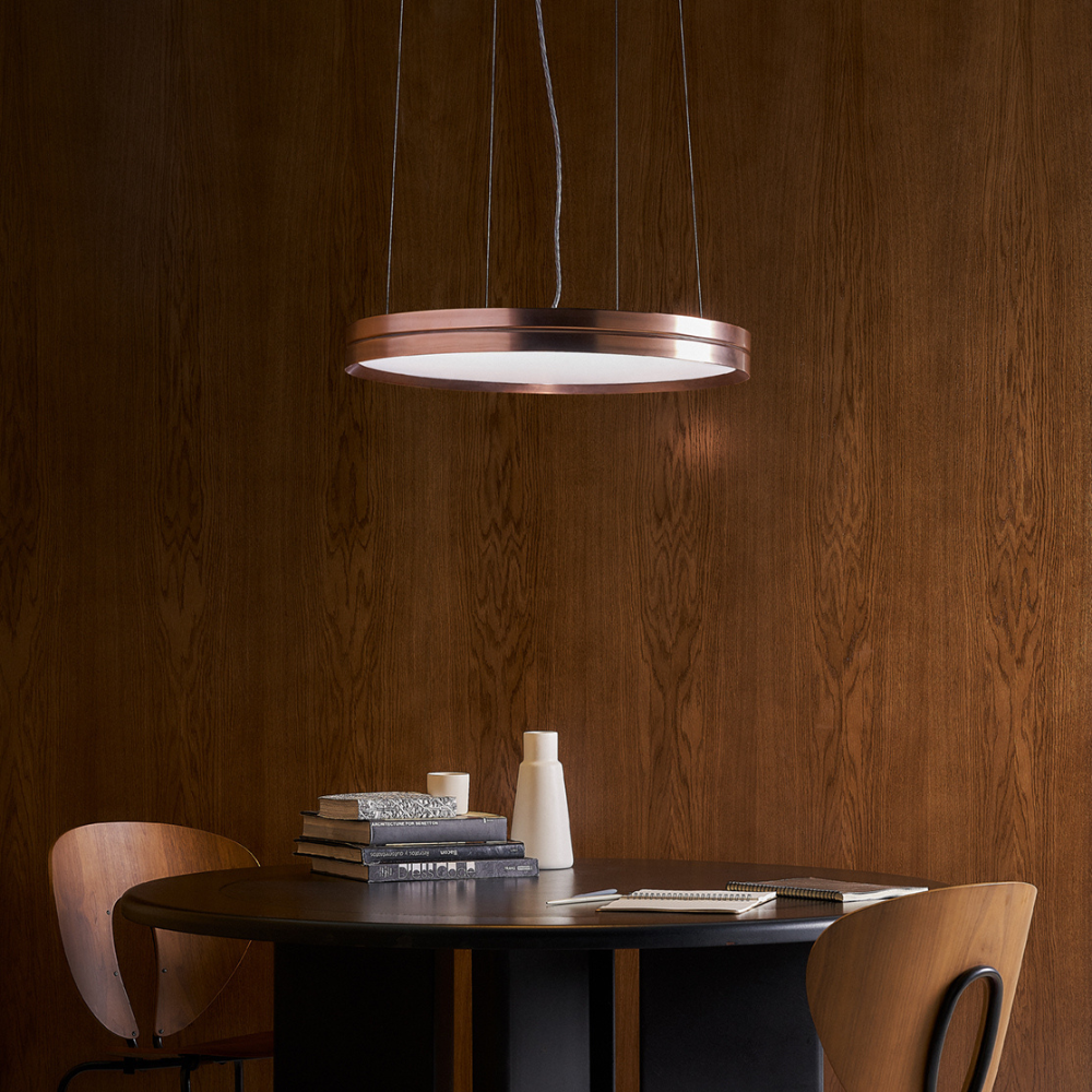Lite Hole Pendant Light