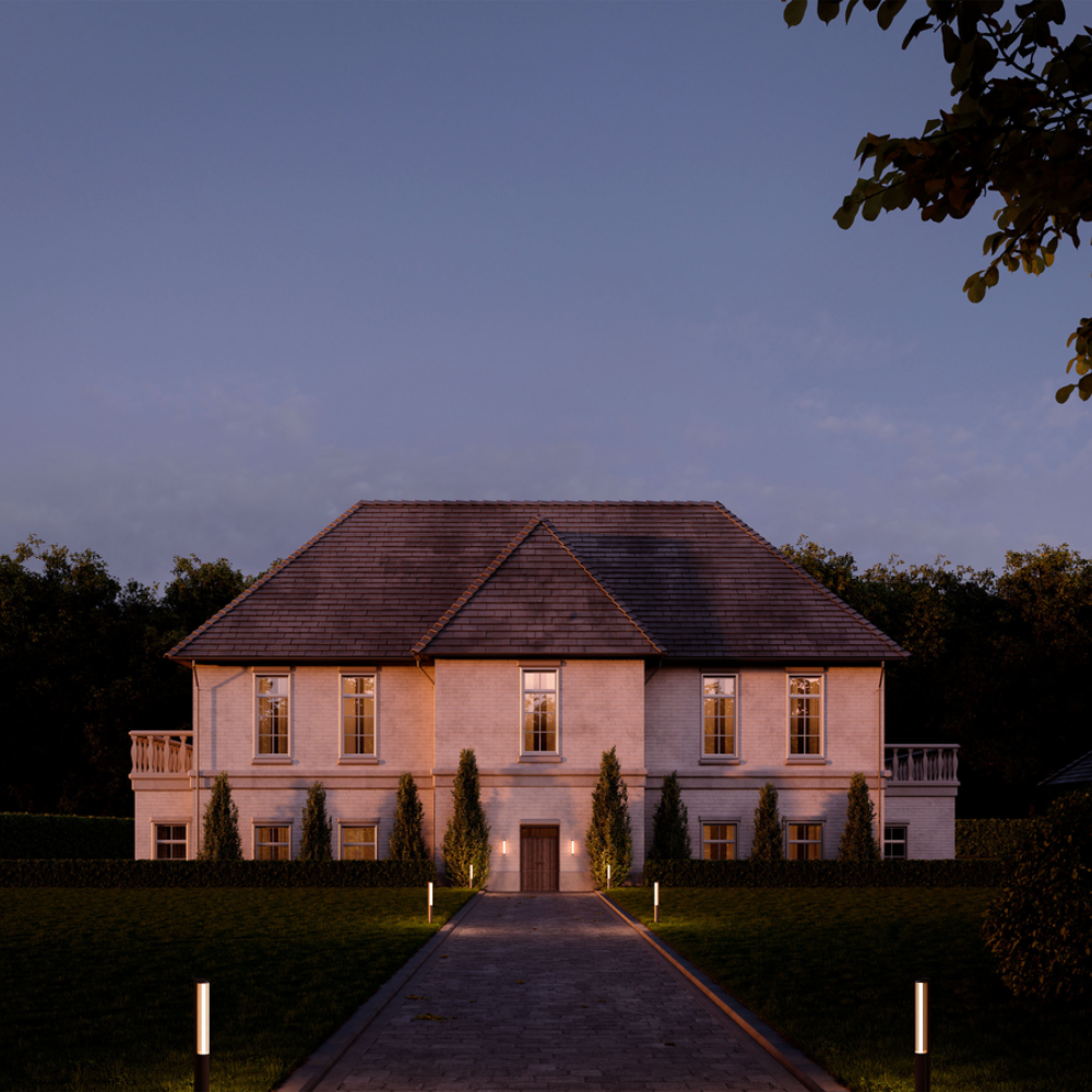 Ribelle 1.0 Outdoor Wall Light