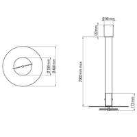 Delumina Pendant Light