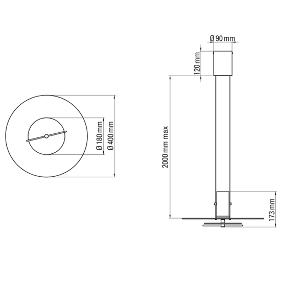 Delumina Pendant Light