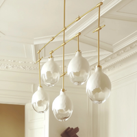 Glow 5 Ceiling Light