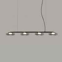 Lounge Four Pendant Light