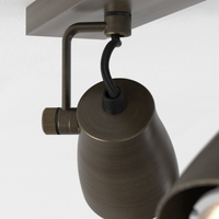 Juno Triple Bar Spotlight