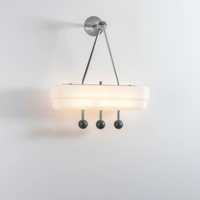 Bert Frank Spate Wall Light | All Square Lighting