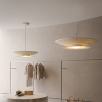 Contardi Air Large Pendant Light | All Square Lighting
