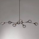 Ora 8 Chandelier Pendant Light