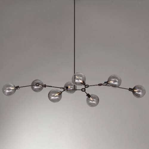 Ora 8 Chandelier Pendant Light