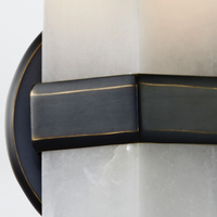 Valencia 1 Wall Light