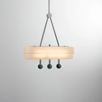 Bert Frank Spate Pendant Light | All Square Lighting