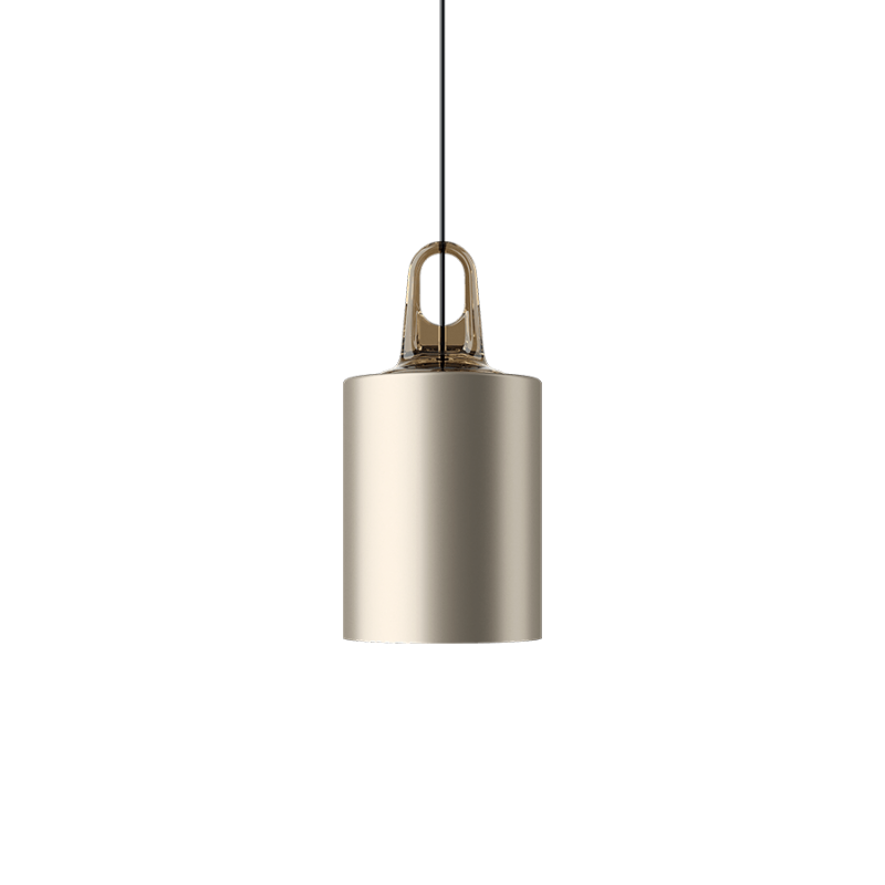 Lodes JIM Cylinder Pendant Light | All Square Lighting
