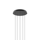 Lodes Round Cluster Canopy System | All Square Lighting