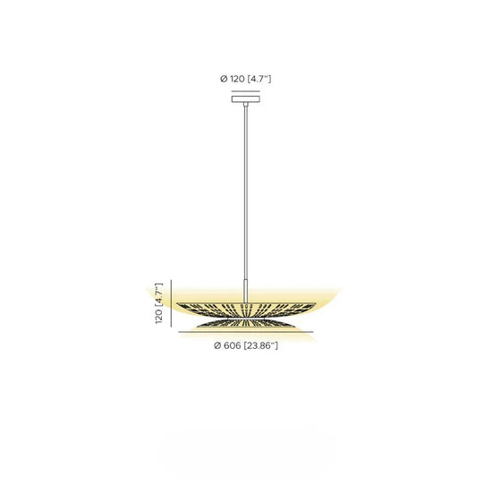 Air Small Pendant Light