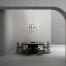 Jasmine Eighteen Pendant Light