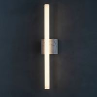 Nea 50 Marble Wall Light