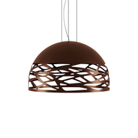 Lodes Kelly Small Dome 50 Pendant Light | All Square Lighting