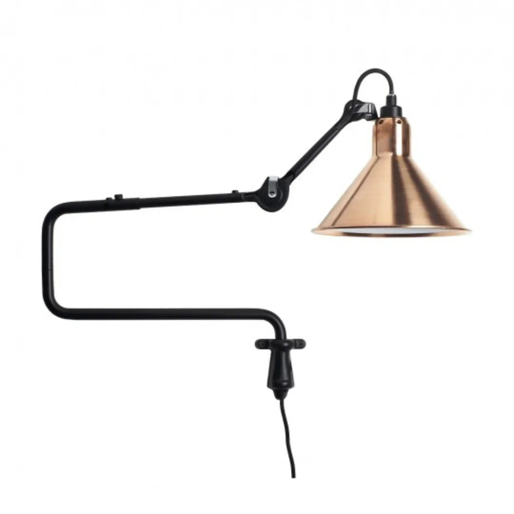 N°303 Plug Switch & Cable Wall Light