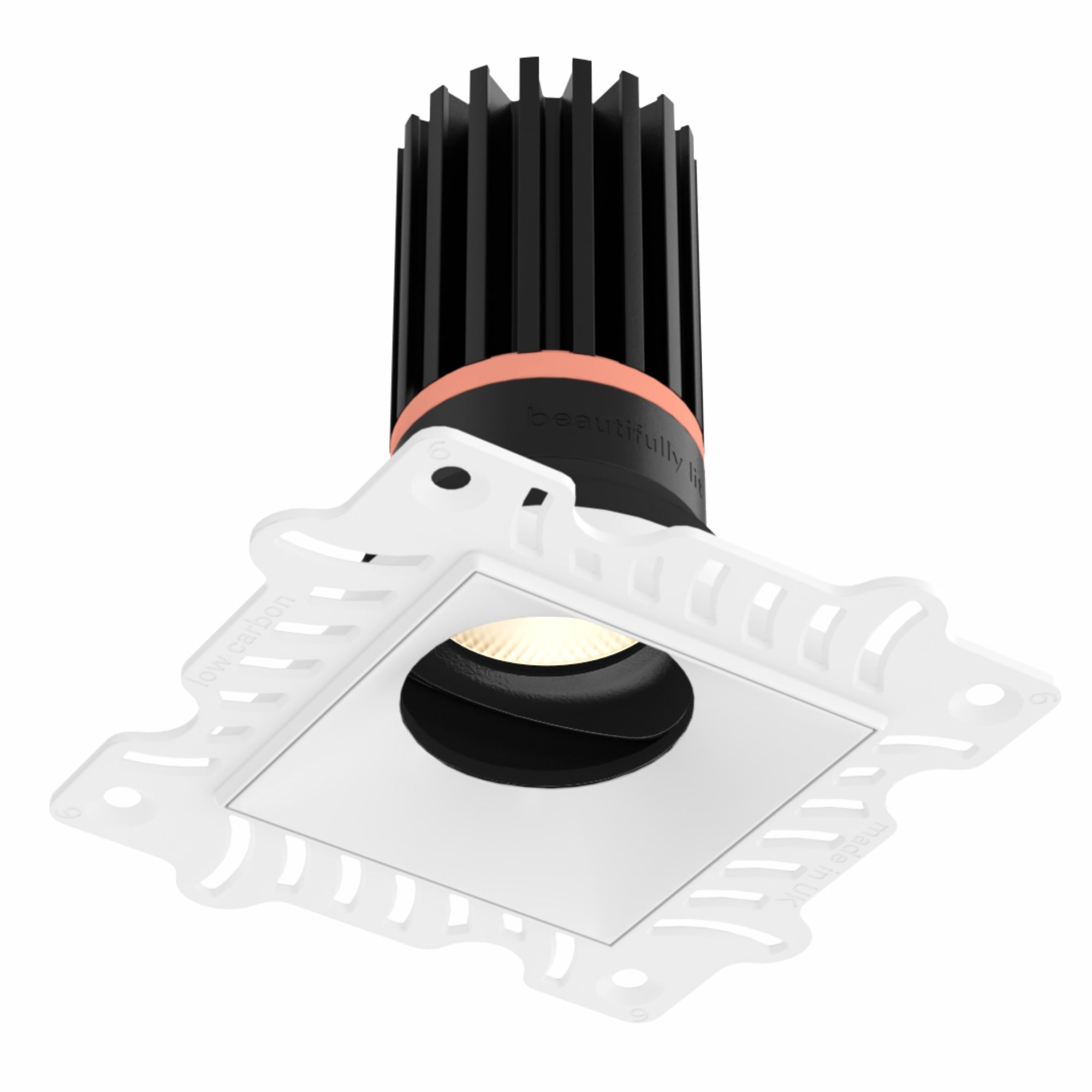 Luga Midi Adjustable Trimless Downlight