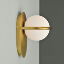 C_Ball 1L Wall Light