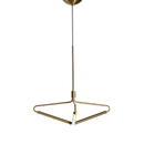 RUBN Bloomsbury Wide Pendant Light | All Square Lighting
