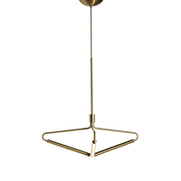 RUBN Bloomsbury Wide Pendant Light | All Square Lighting