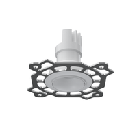 Nano Eyeconic Trimless Fixed Downlight