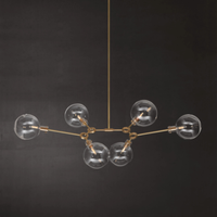 Ora 6 Chandelier Pendant Light