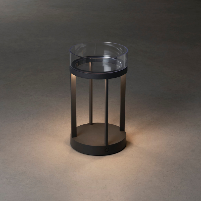 Chieti Lantern Portable Table Lamp