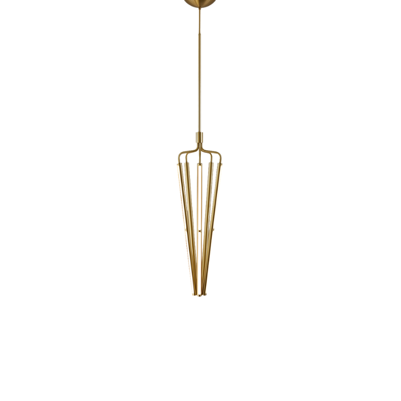 RUBN Bloomsbury Long Pendant Light | All Square Lighting