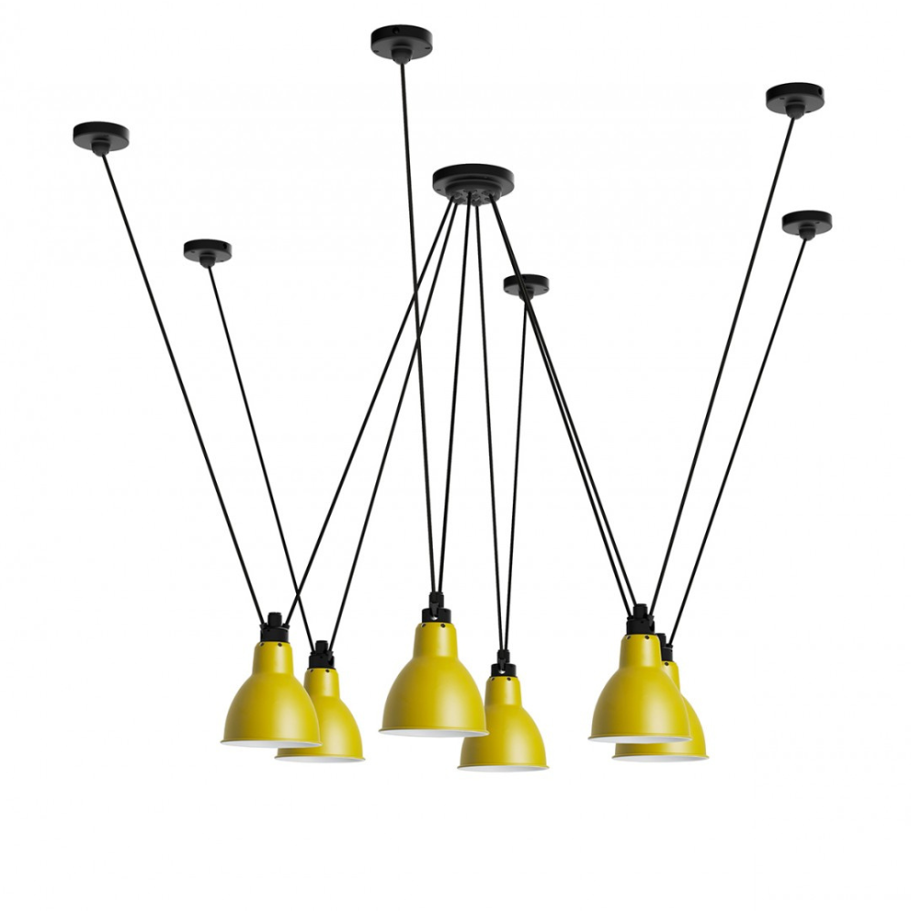 Les Acrobates De Gras N°326 Pendant Light