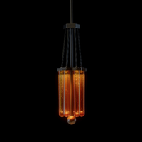 Nektar 6 Pendant Light
