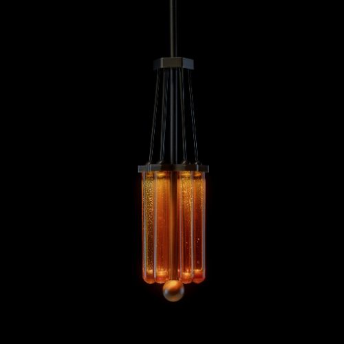 Nektar 6 Pendant Light