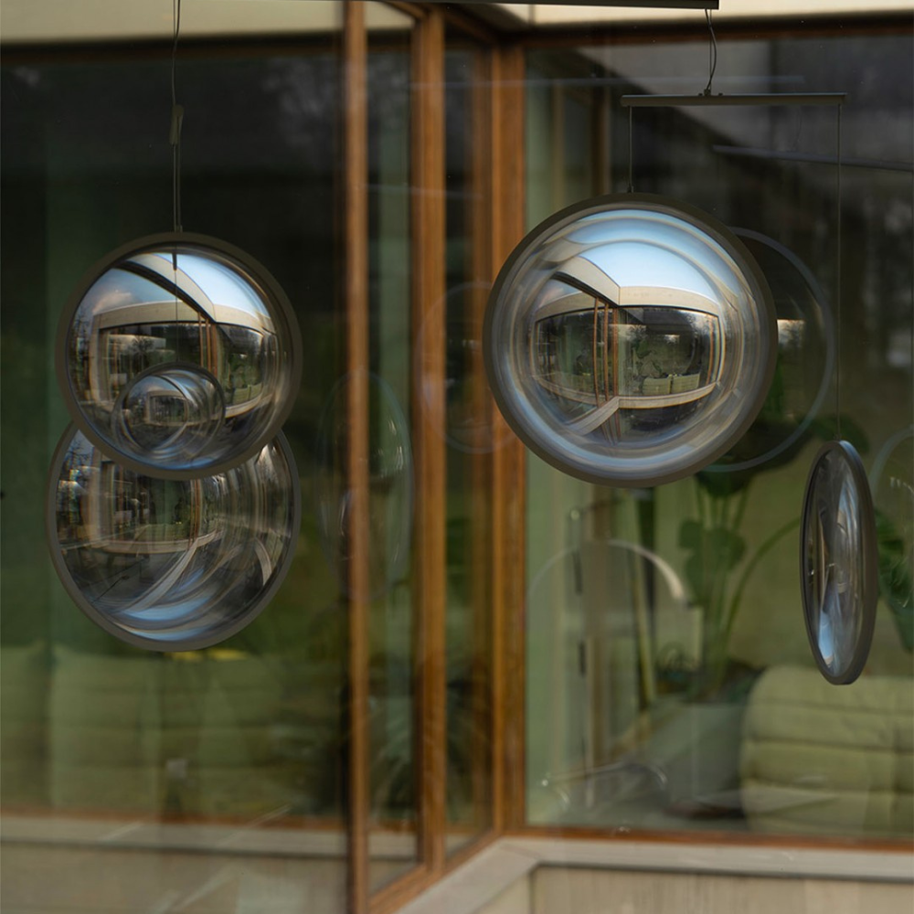 Focus x4 Pendant Light