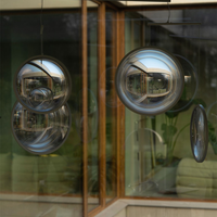 Focus x4 Pendant Light