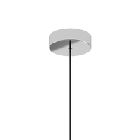 Lodes Single Mini Canopy | All Square Lighting